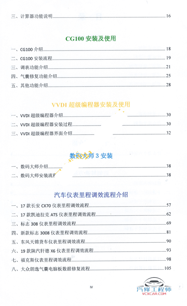 📂汽车电脑板 | ECU 汽车仪表数据分析教程（三）（275M）