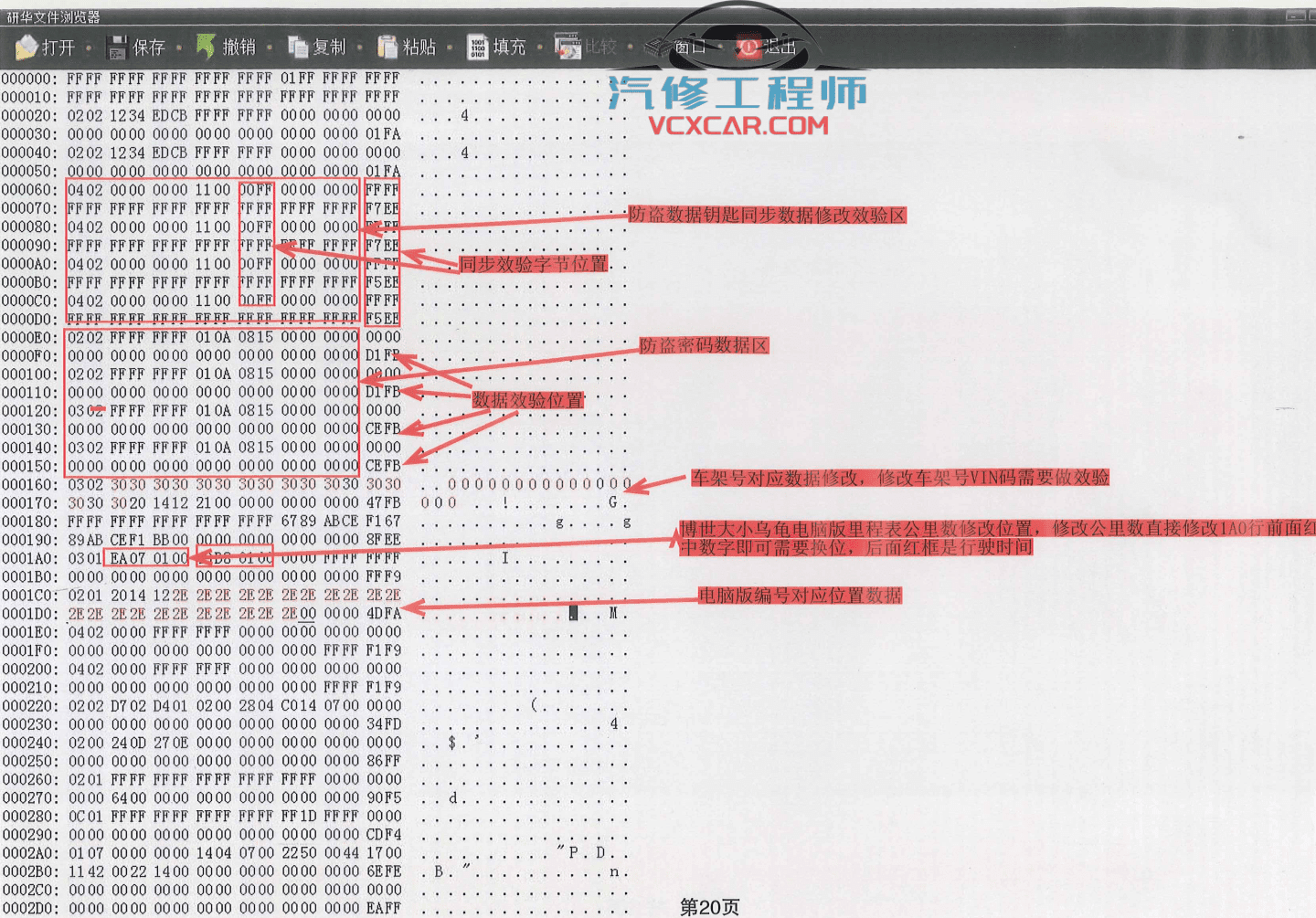 📂汽车电脑板 | ECU 汽车电脑版ECU内部维修资料彩色图解 博士 德尔福 针脚图定义 （64页46M）