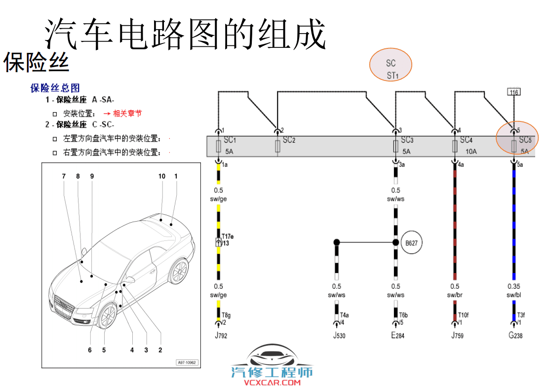 ✅[Free.免费] 大众奥迪 | 电路图  离线ELSA维修系统 专检使用 看电路图 最详细讲解