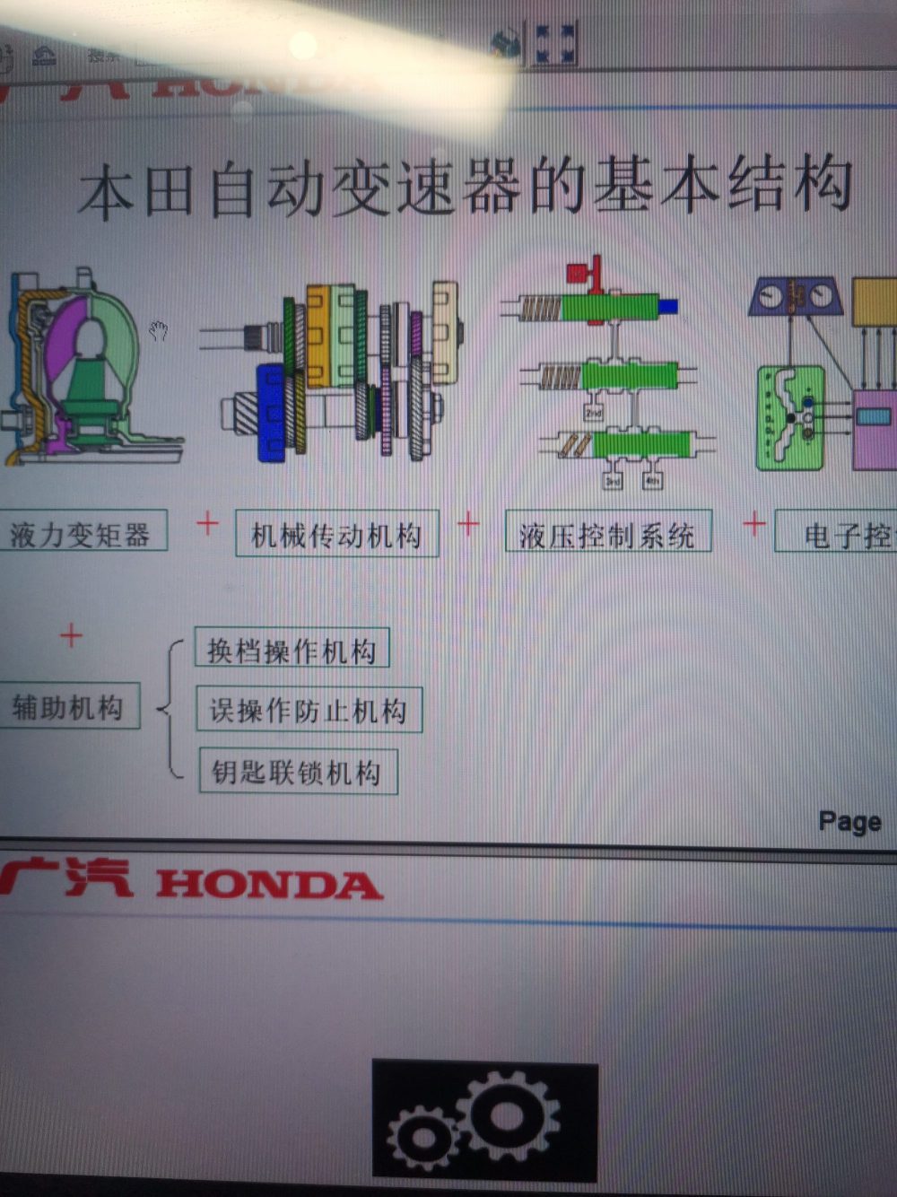 📂本田 | 变速箱 Honda 2019年变速箱技术资料 DT CVT维修技师变速箱维修技能高级培训技术培训教材（530M）