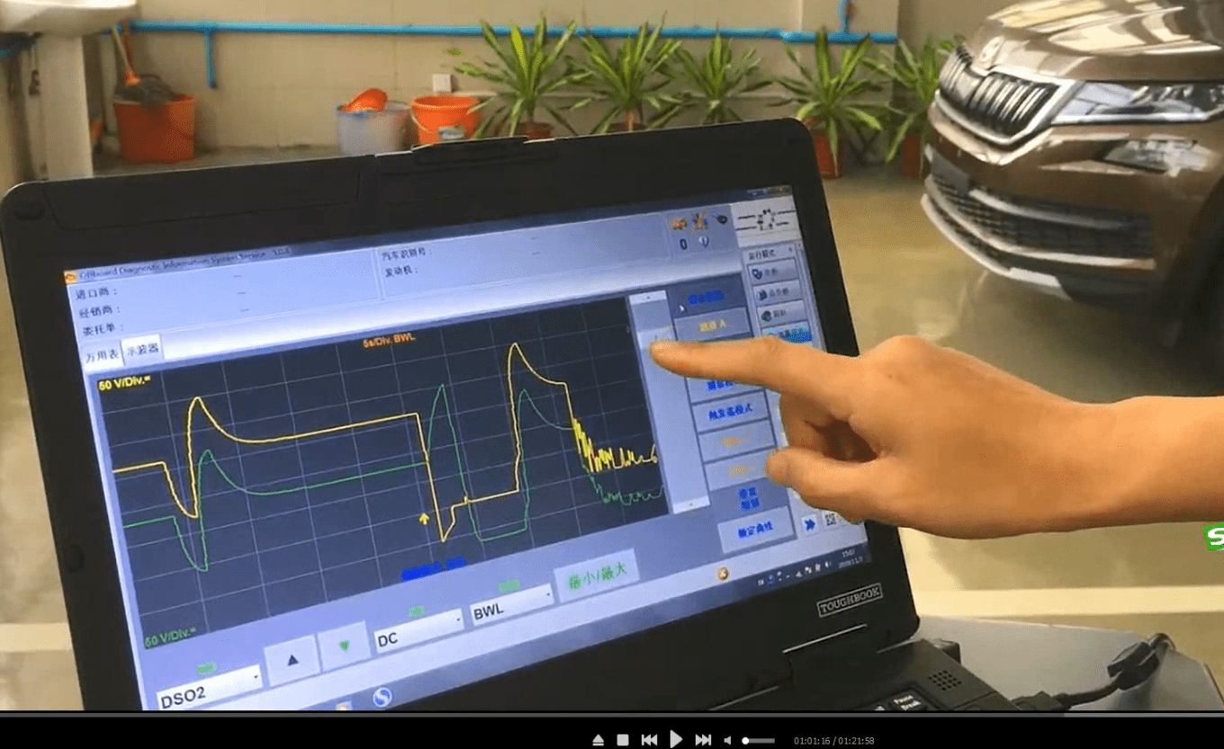 📂大众 | VW原厂 核心技术培训 2021年上海大众技术经理培训 新车型 新能源技术培训视频（15.8G）