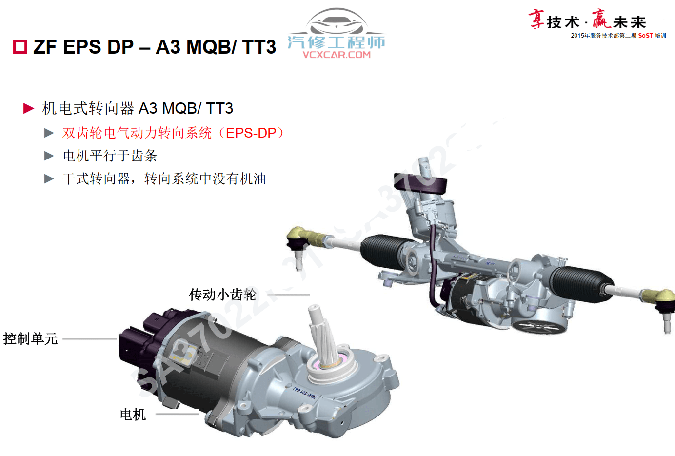 📂奥迪 | Audi原厂SOST 技术培训—2015年第1、2期 内部资料 故障案例（152M）
