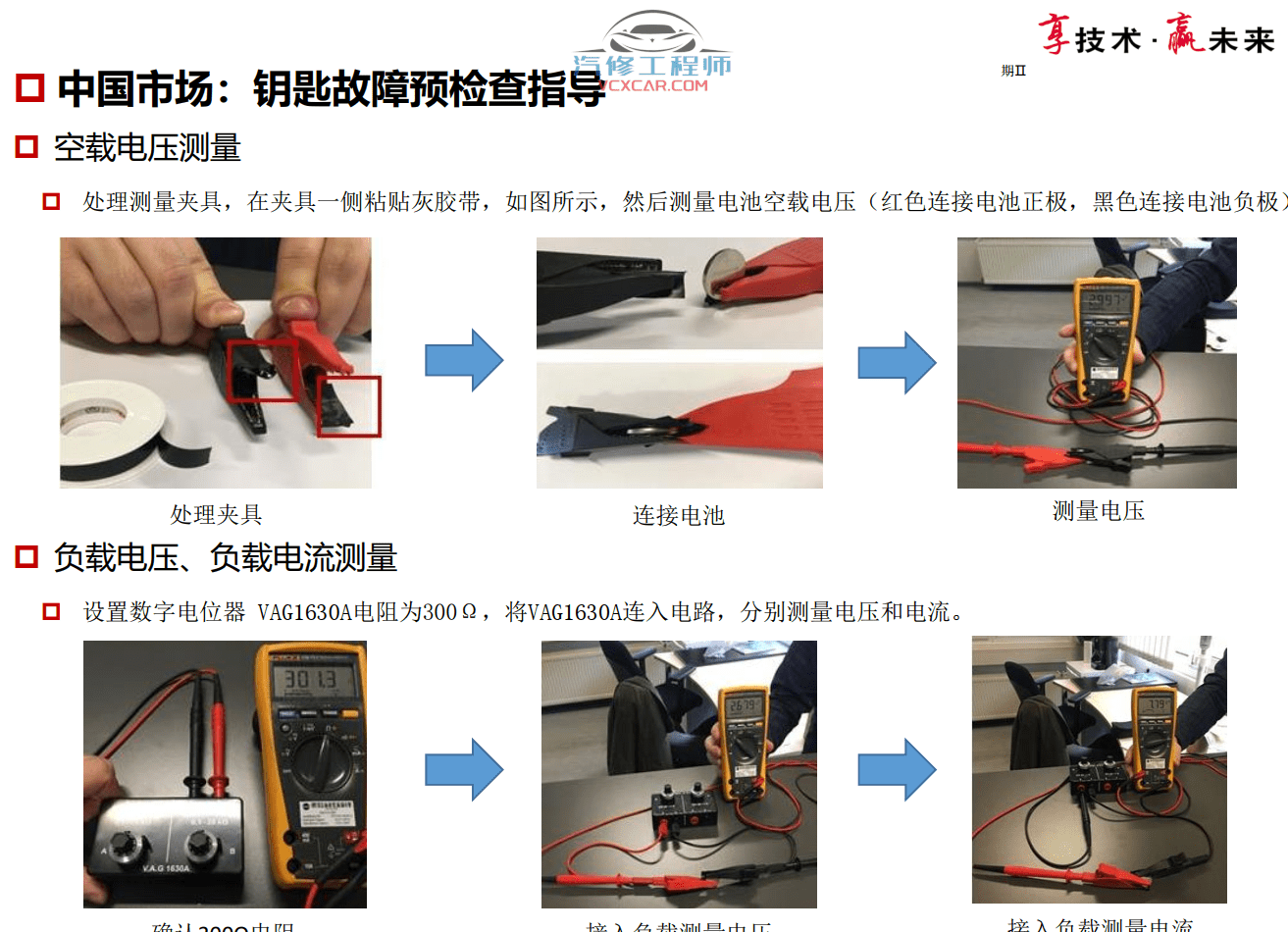 📂奥迪 | Audi原厂SOST 技术培训—2021年第1、2期 内部资料 故障案例（7G）