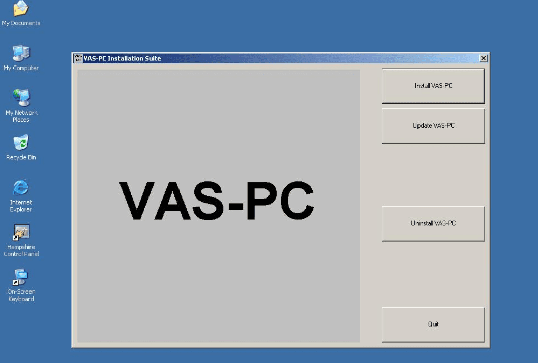 📂大众奥迪 | 专检 2015前 VAS 5054 PC老专检系统【注册机Key+安装教程+证书+补丁+驱动】全套数据 大众奥迪斯柯达(4.26G)