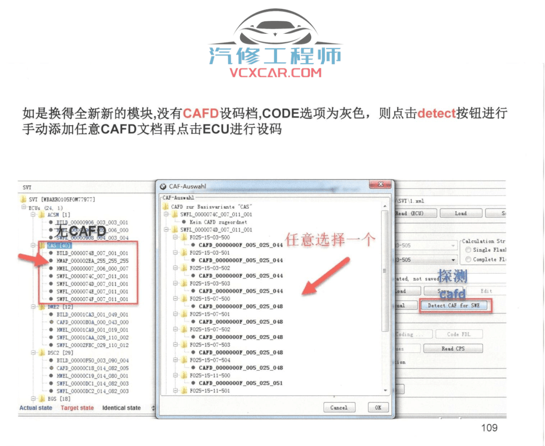 ✅[Free.免费] 宝马BMW | 工程师教程 黑石版：宝马专检系统 初级教程-上册 ISID ICOM INPA winKFP NCS-E E-SYS 更换网关 ECU编程（130页）