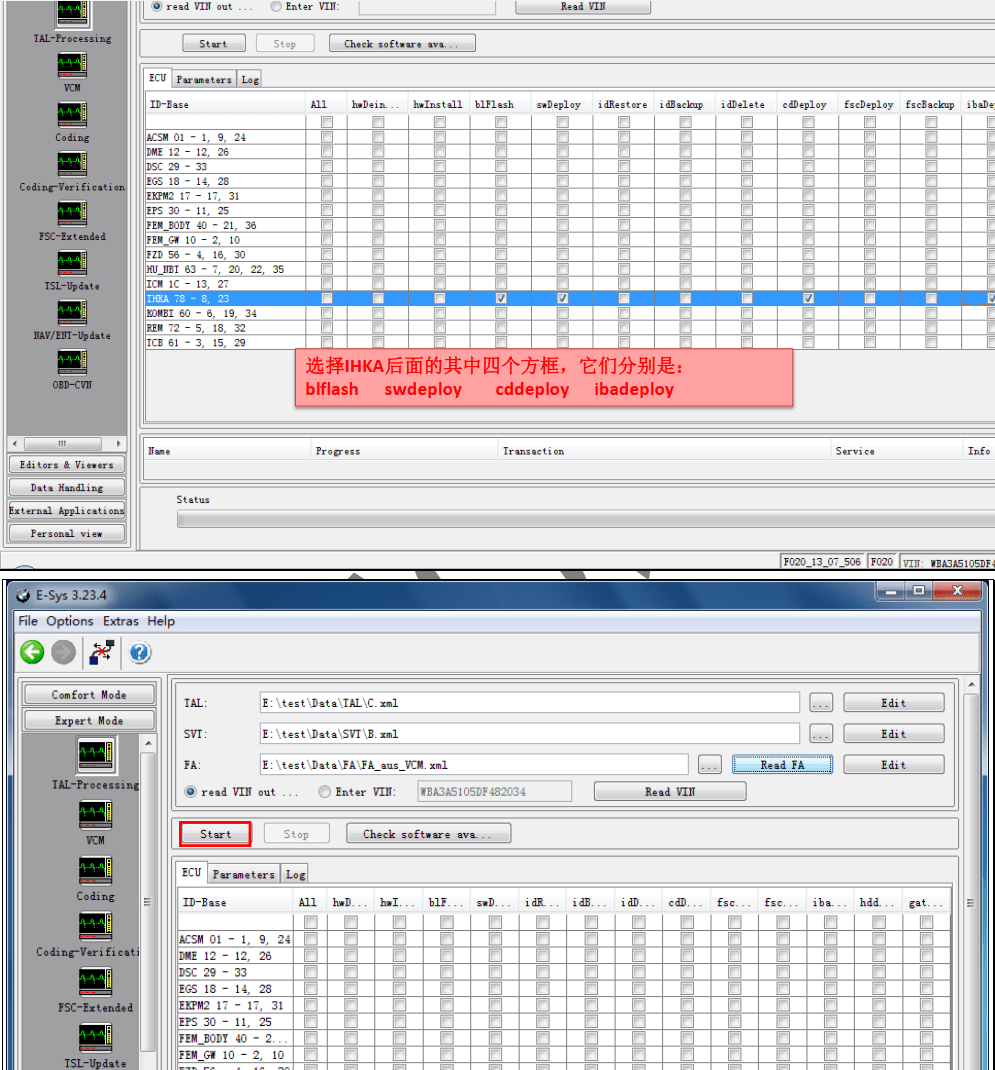 ✅[Free.免费] 宝马BMW | 工程师教程 宝马BMW 入门级E系F系编程设码刷隐藏 课件（26M）