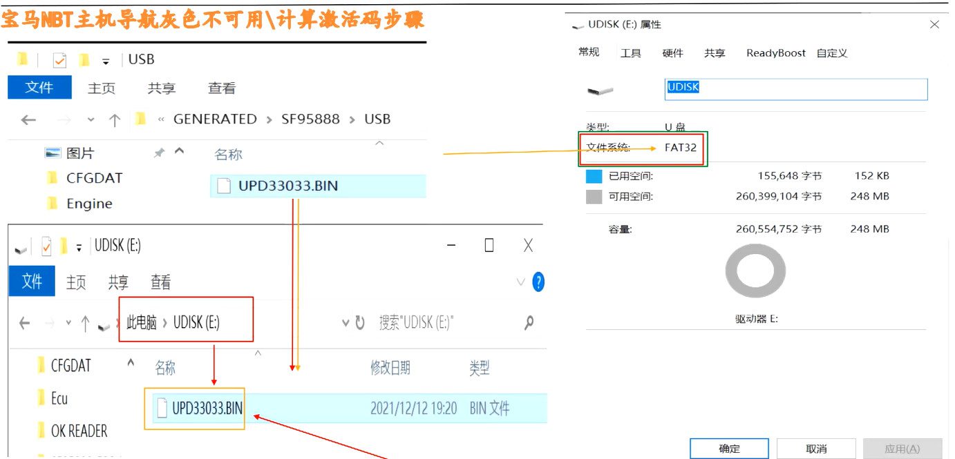 🟥[SVIP·培训课程] 宝马 | BMW 2022年 宝马原厂诊断/工程师系统1-4进阶培训 编程设码刷隐藏 屏蔽改装 77集（48.8G）