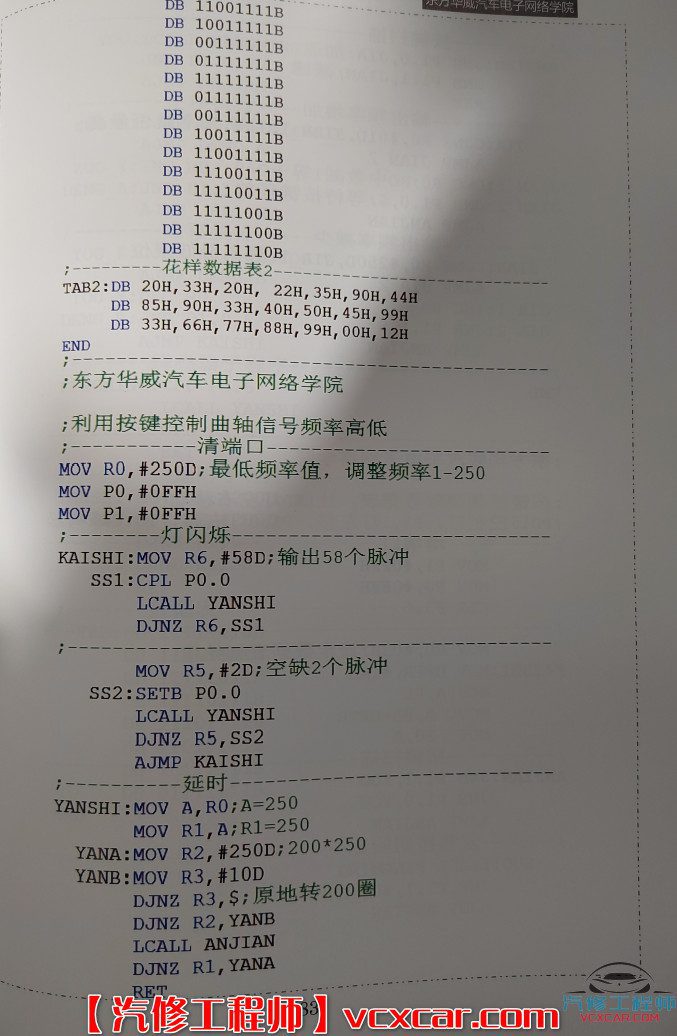 📂电子电路 | 单片机 满MZH：汽车电子 单片机应用教程 电子书籍（155页790M）