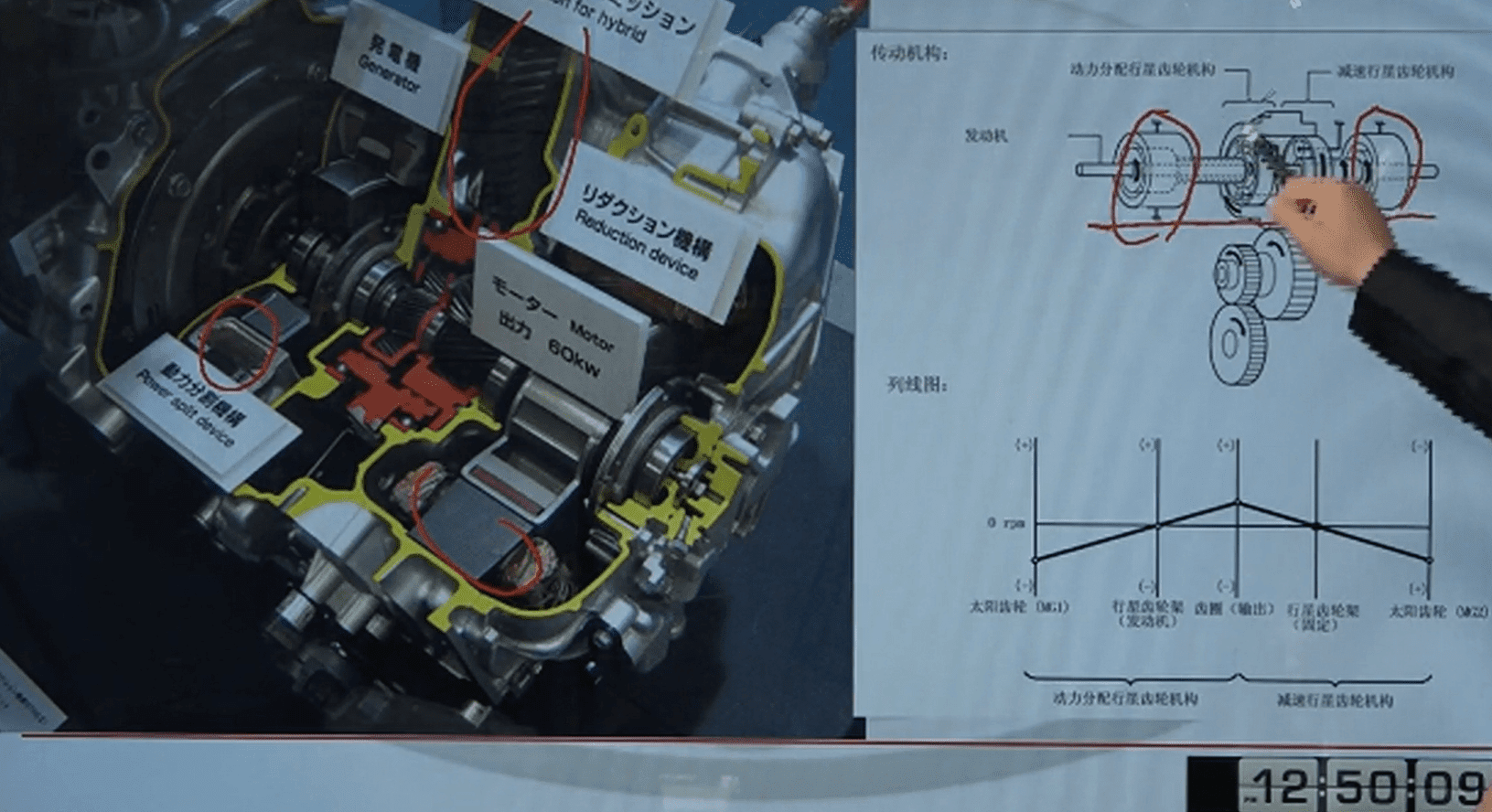 📂新能源 | 培训课程 2018年 新能源汽车技术理论培训 维修视频课程 丰田混合动力 比亚迪北汽新能源技术（3.8G）