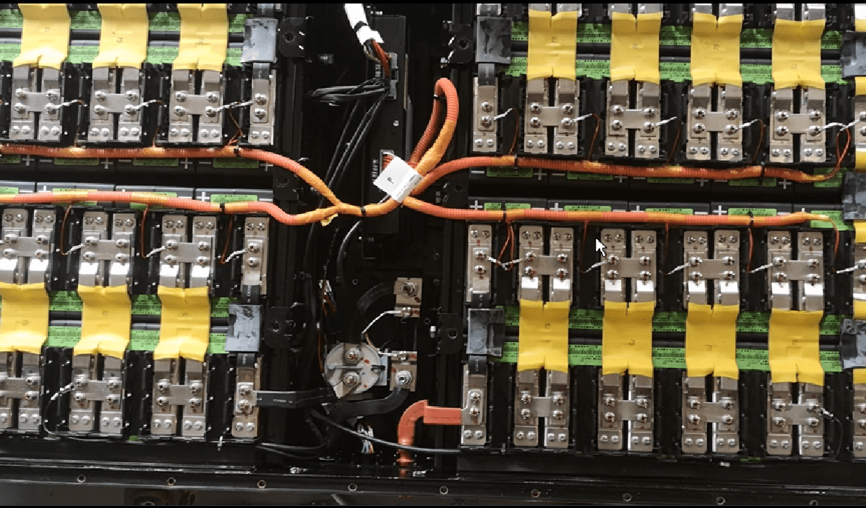 📂新能源 | 培训课程 2019年 新能源电动汽车 电池 电机控制器 电路培训 完整视频 (11.52G)