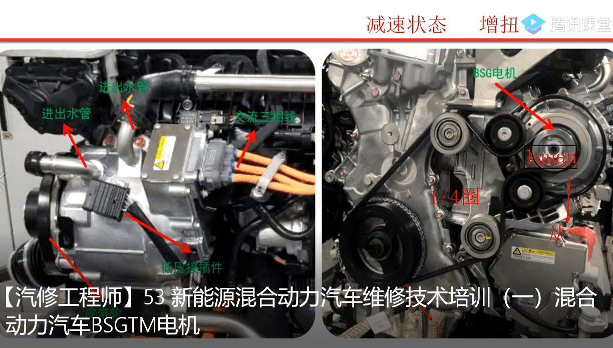 📂新能源 | 培训课程 2021年 刘朝丰版: 新能源 电动 混动技术系统培训 电池诊断检测和维修 新能源 混动汽修检测故障和维修 数据流分析(103节课 81G)