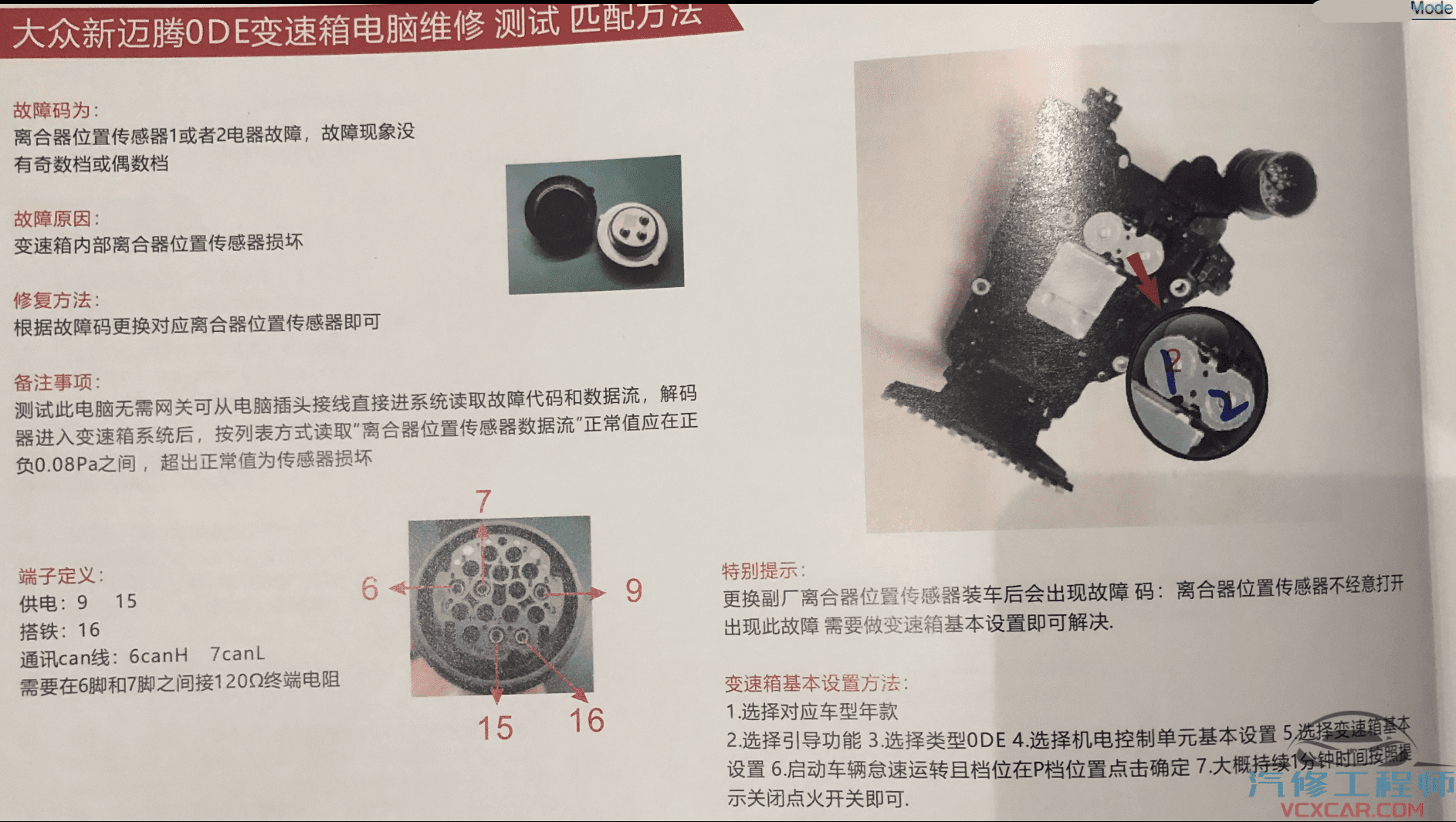 📂汽车电脑板 | ECU 2022年 大众奥迪奔驰宝马路虎保时捷合资及国产车 锂电池维修 电脑板故障维修 发动机变速箱防盗方向机故障(130页)