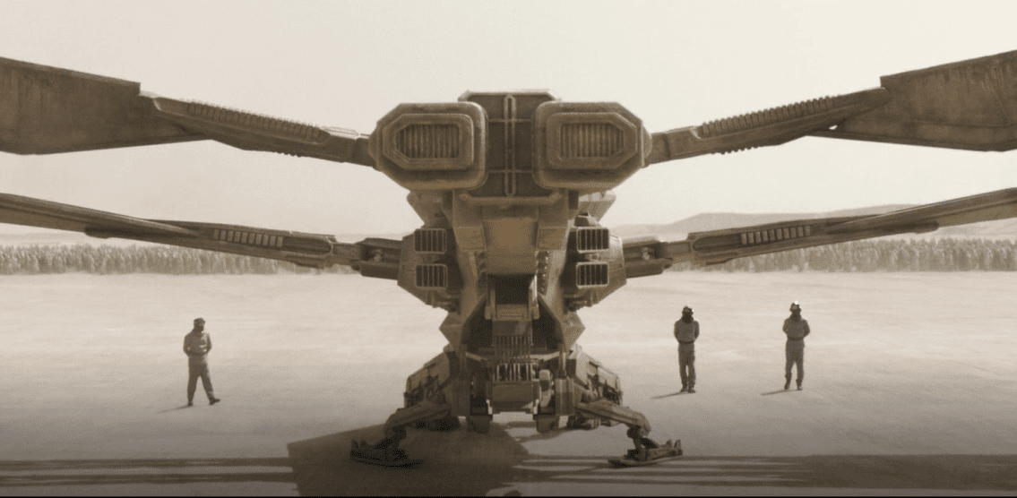 影视频道 | 2022年最新【电影：沙丘】BD.1080P.国英双语双字（2.7G）