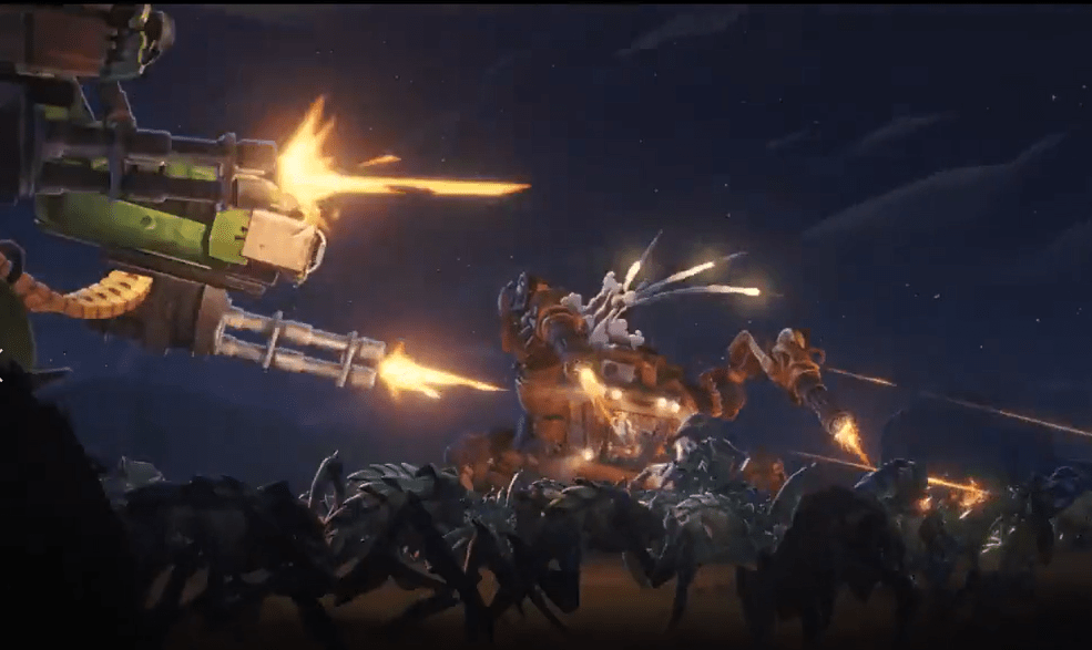 影视频道 | 2022年最新 【爱.死亡和机器人】第1、2、3季全35集 高分短片视频（4.5G）