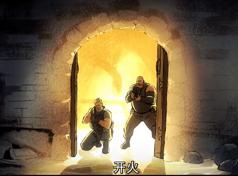 影视频道 | 2022年最新 【爱.死亡和机器人】第1、2、3季全35集 高分短片视频（4.5G）