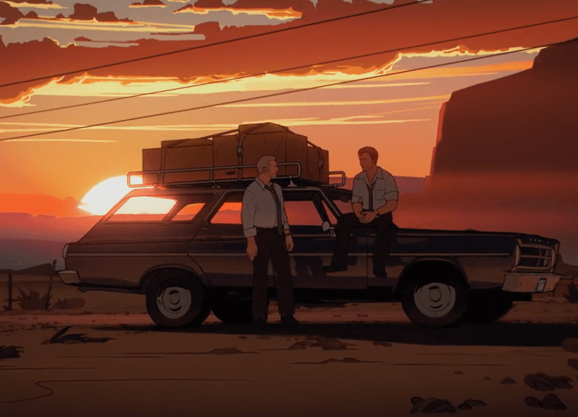 影视频道 | 2022年最新 【爱.死亡和机器人】第1、2、3季全35集 高分短片视频（4.5G）