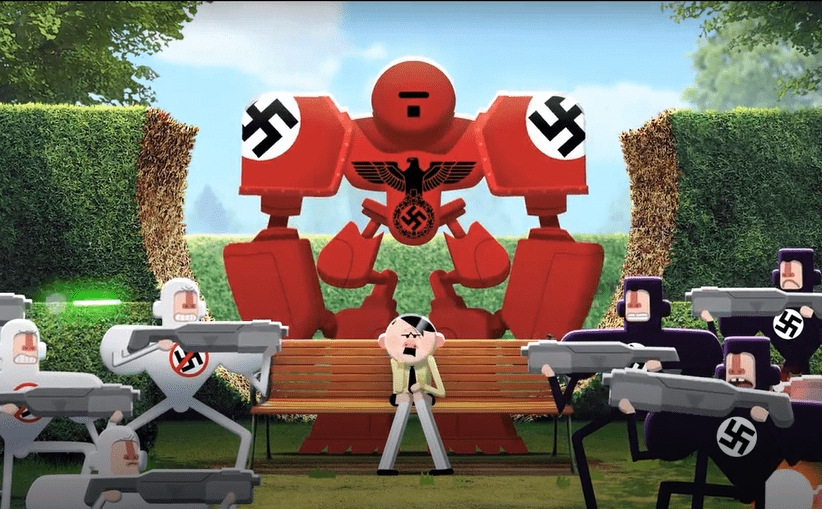 影视频道 | 2022年最新 【爱.死亡和机器人】第1、2、3季全35集 高分短片视频（4.5G）