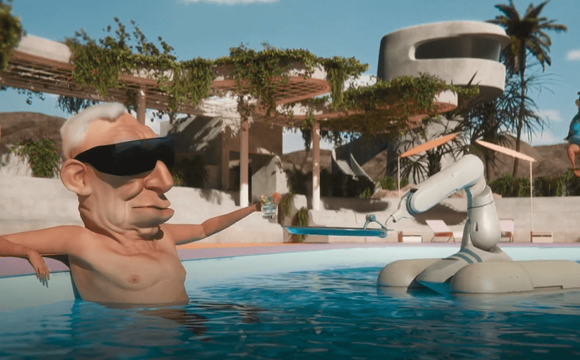 影视频道 | 2022年最新 【爱.死亡和机器人】第1、2、3季全35集 高分短片视频（4.5G）