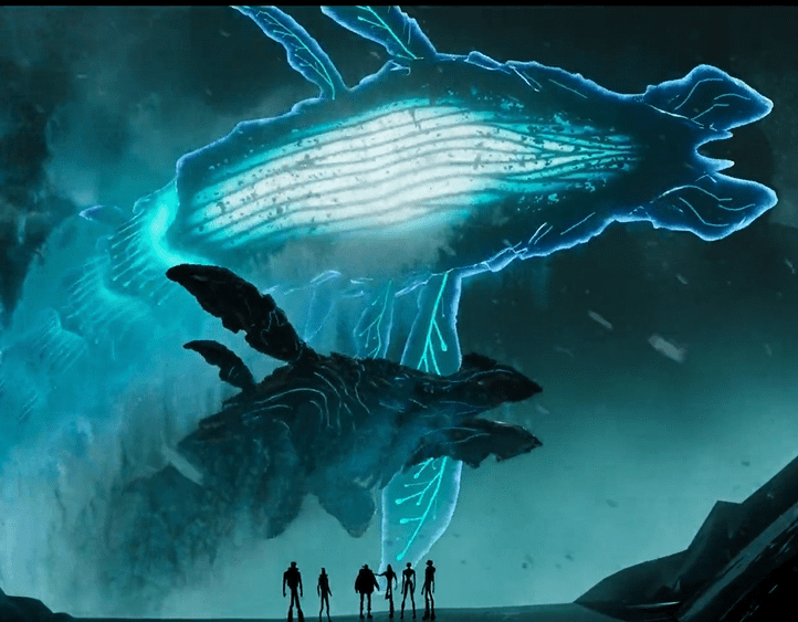 影视频道 | 2022年最新 【爱.死亡和机器人】第1、2、3季全35集 高分短片视频（4.5G）