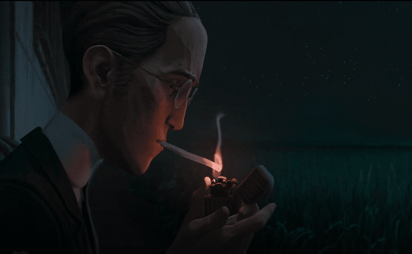 影视频道 | 2022年最新 【爱.死亡和机器人】第1、2、3季全35集 高分短片视频（4.5G）