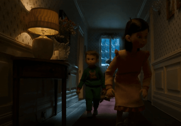 影视频道 | 2022年最新 【爱.死亡和机器人】第1、2、3季全35集 高分短片视频（4.5G）