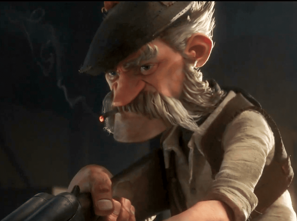 影视频道 | 2022年最新 【爱.死亡和机器人】第1、2、3季全35集 高分短片视频（4.5G）