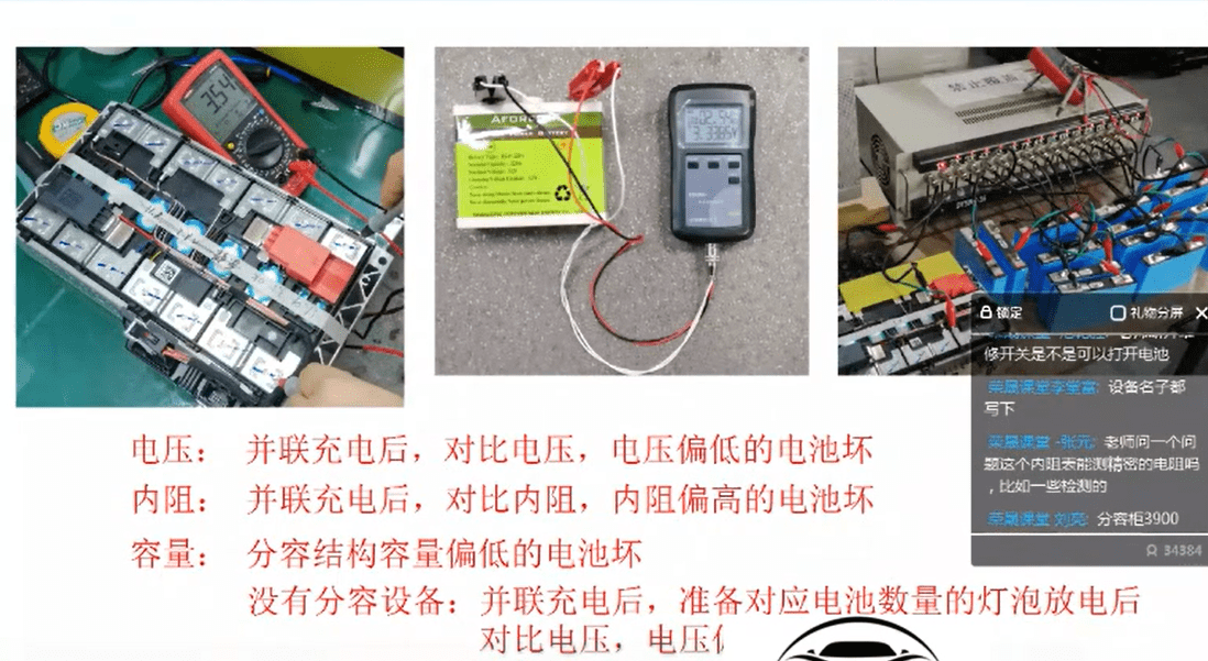 📂新能源 | 培训课程 新能源汽车 混动技术 精讲培训班 11集（1.5G）