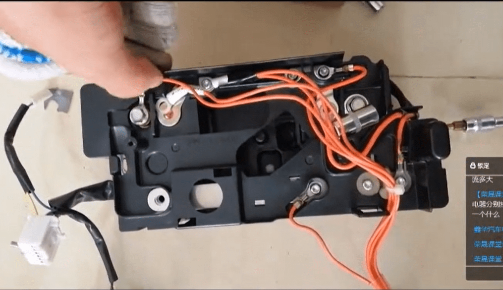 📂新能源 | 培训课程 新能源汽车 混动技术 精讲培训班 11集（1.5G）