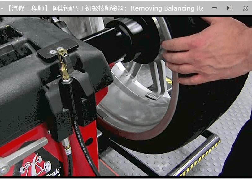 📂跑车 | 阿斯顿马丁 AstonMartin 初级技师培训资料 拆装视频 中英文（4G）