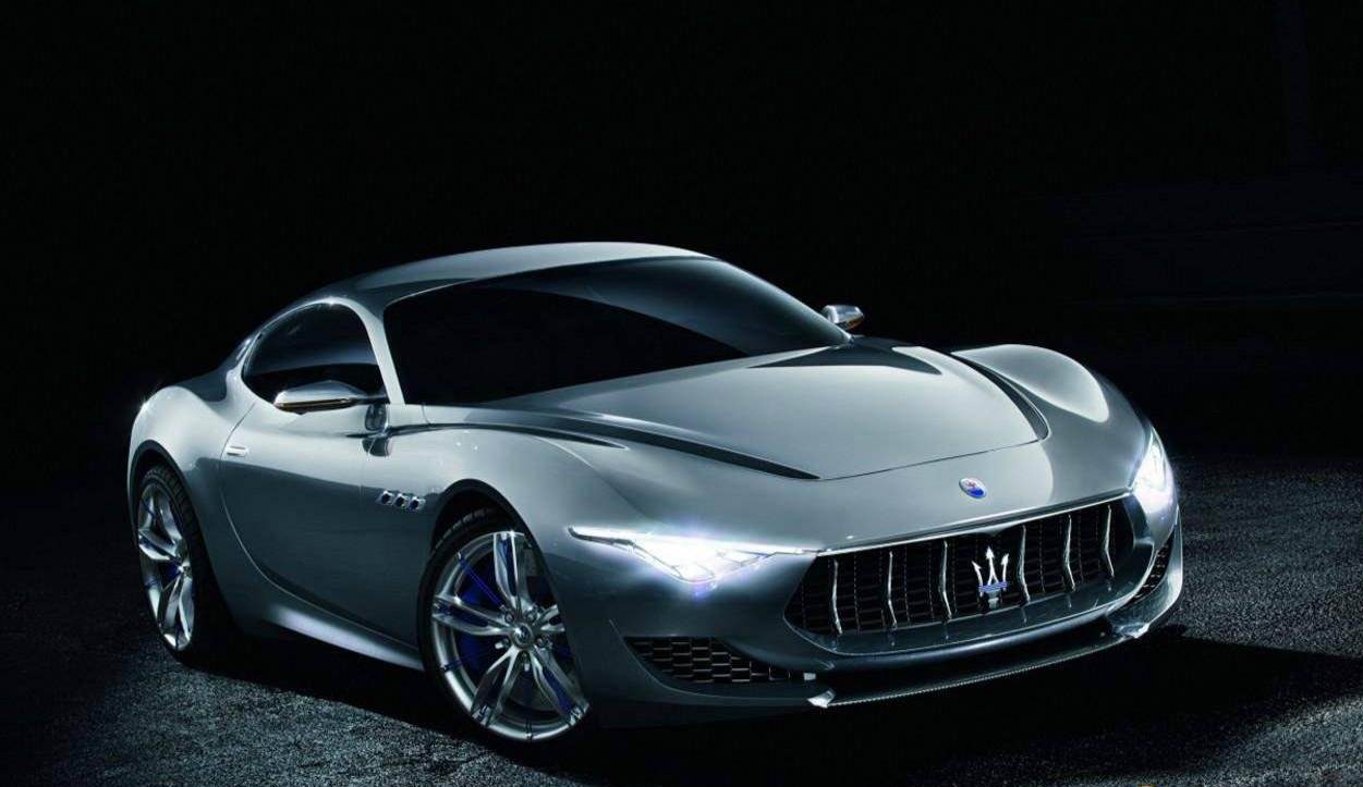 📂跑车 | 玛莎拉蒂Maserati 2017~2002 原厂技术维修资料 拆装资料 中英文（4.1G）