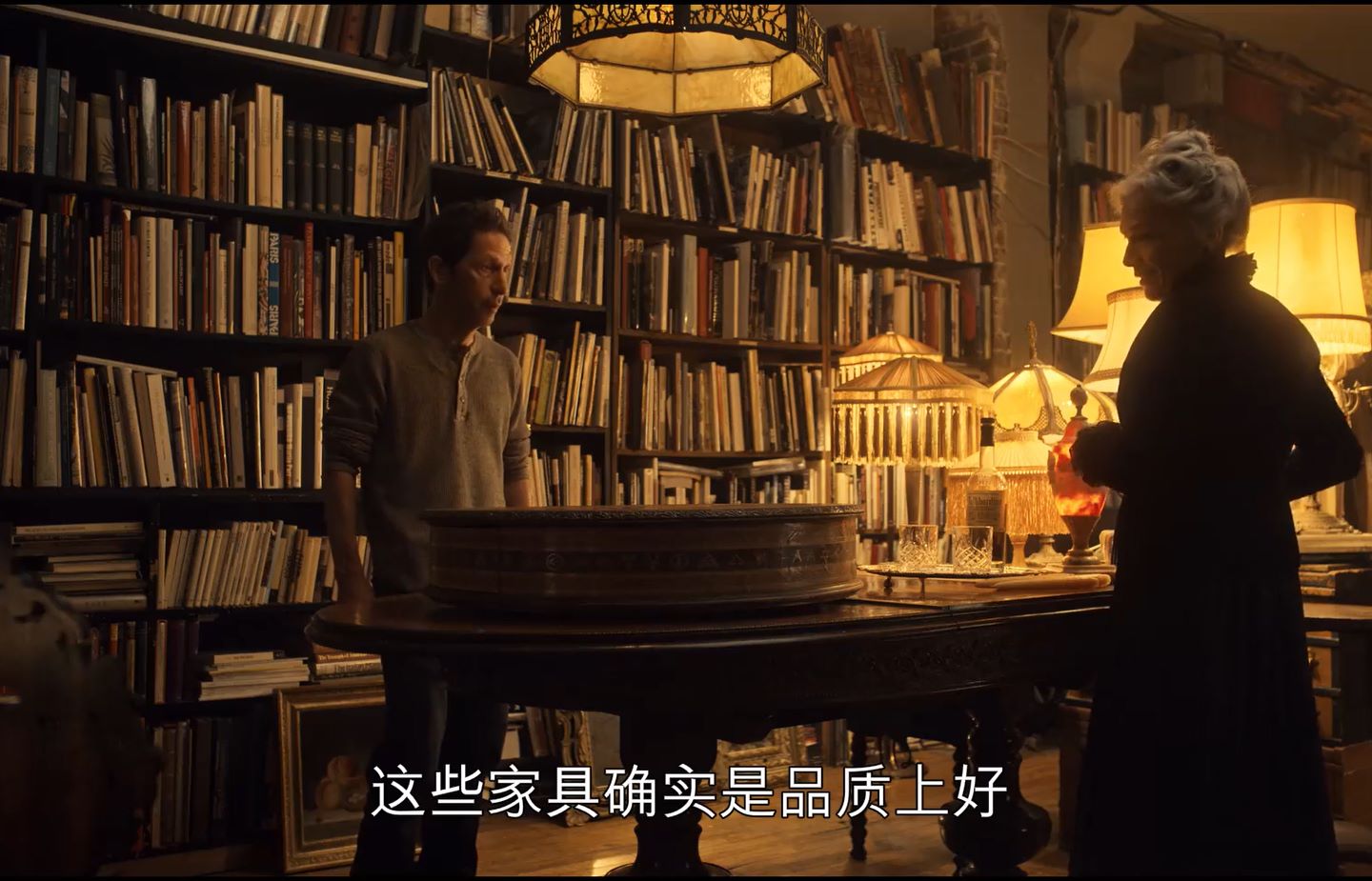 影视频道 | 2022年最新【吉尔莫·德尔·托罗的奇思妙想】01~08集  (最牛天才导演, 恐怖剧集, 胆小勿看)（5.6G）