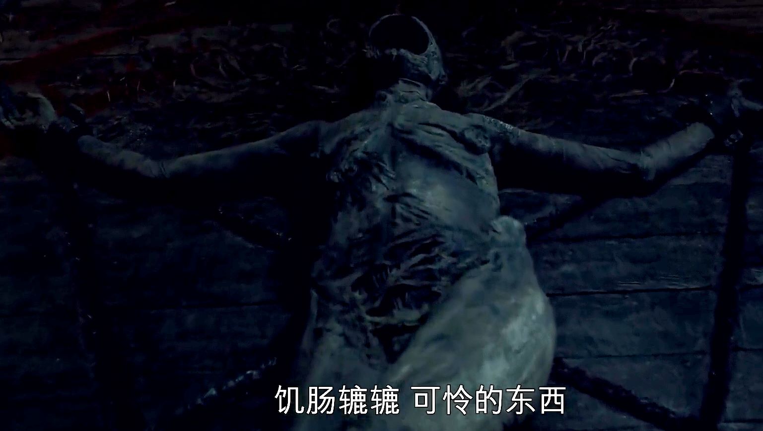 影视频道 | 2022年最新【吉尔莫·德尔·托罗的奇思妙想】01~08集  (最牛天才导演, 恐怖剧集, 胆小勿看)（5.6G）