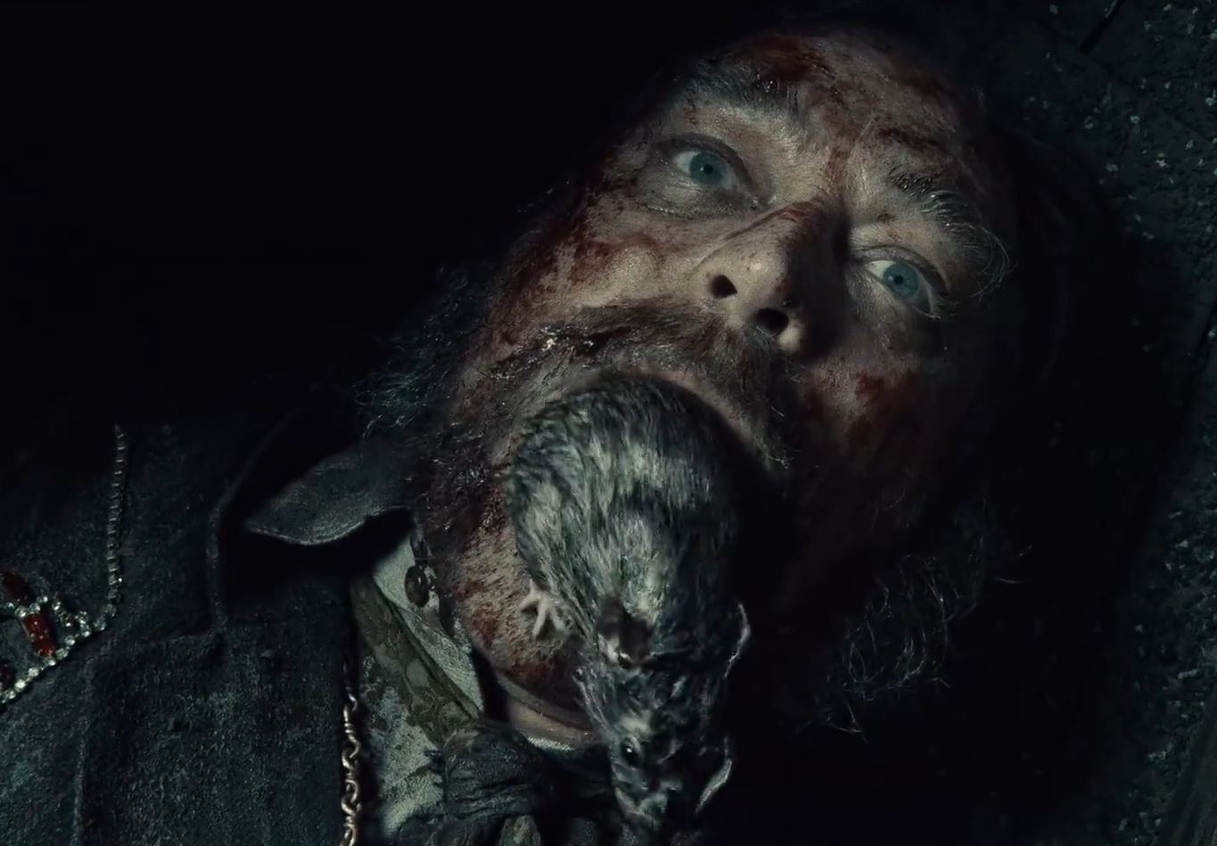 影视频道 | 2022年最新【吉尔莫·德尔·托罗的奇思妙想】01~08集  (最牛天才导演, 恐怖剧集, 胆小勿看)（5.6G）