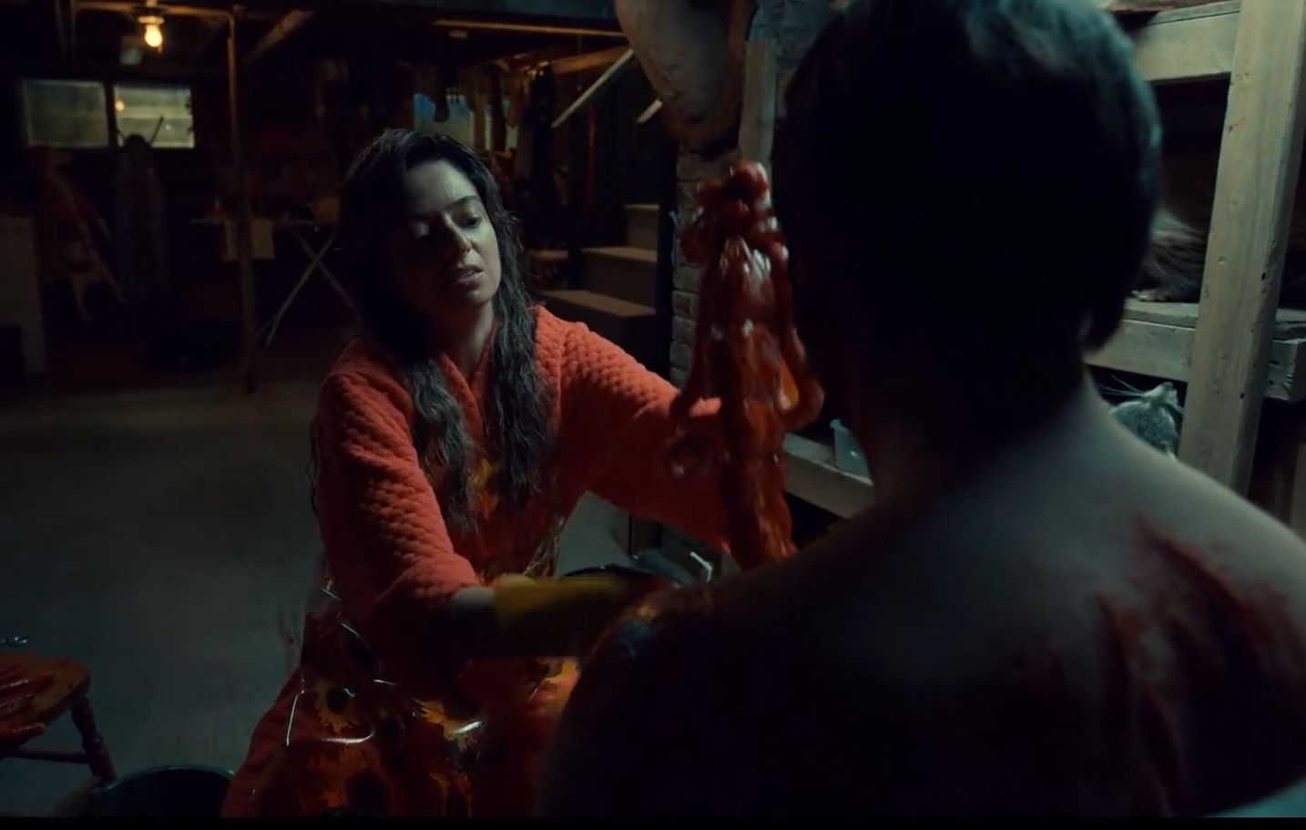 影视频道 | 2022年最新【吉尔莫·德尔·托罗的奇思妙想】01~08集  (最牛天才导演, 恐怖剧集, 胆小勿看)（5.6G）