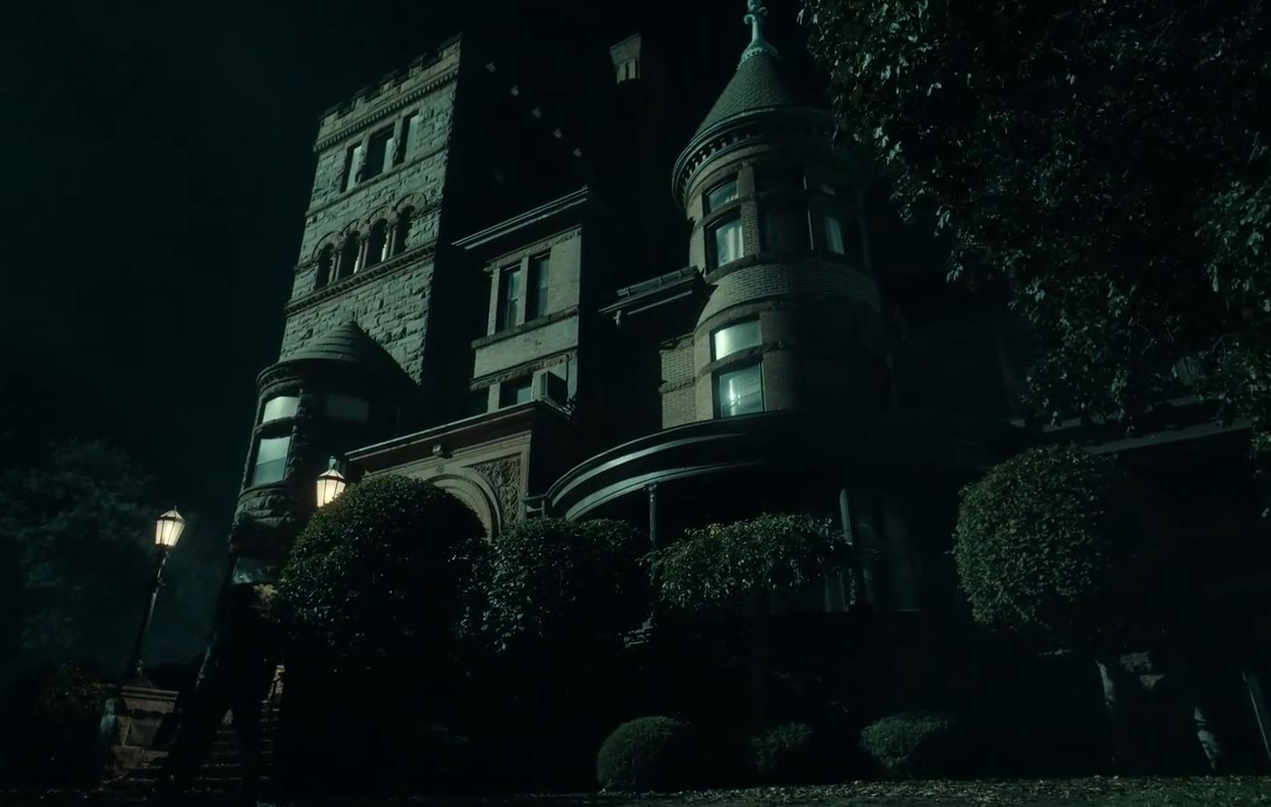 影视频道 | 2022年最新【吉尔莫·德尔·托罗的奇思妙想】01~08集  (最牛天才导演, 恐怖剧集, 胆小勿看)（5.6G）