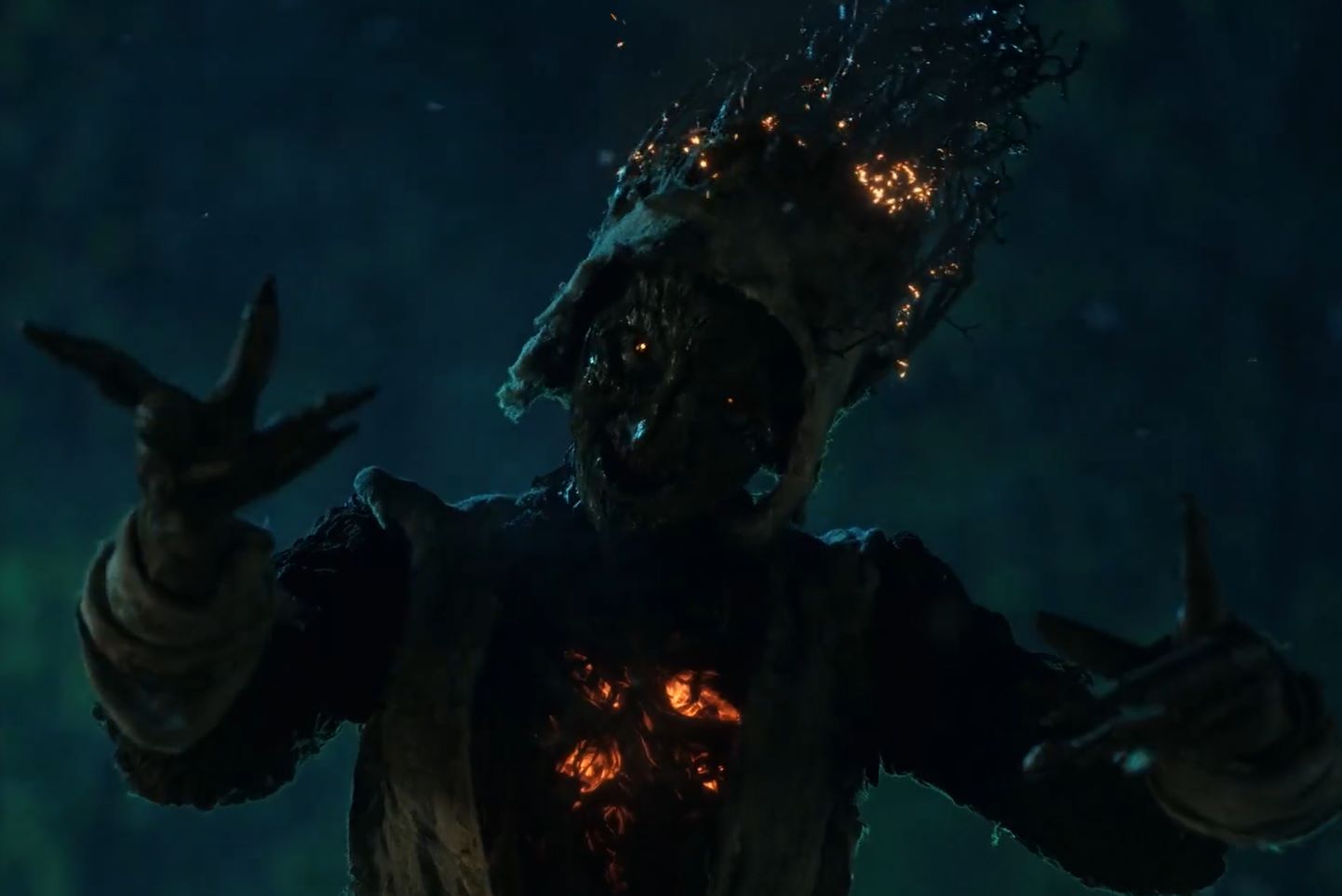 影视频道 | 2022年最新【吉尔莫·德尔·托罗的奇思妙想】01~08集  (最牛天才导演, 恐怖剧集, 胆小勿看)（5.6G）