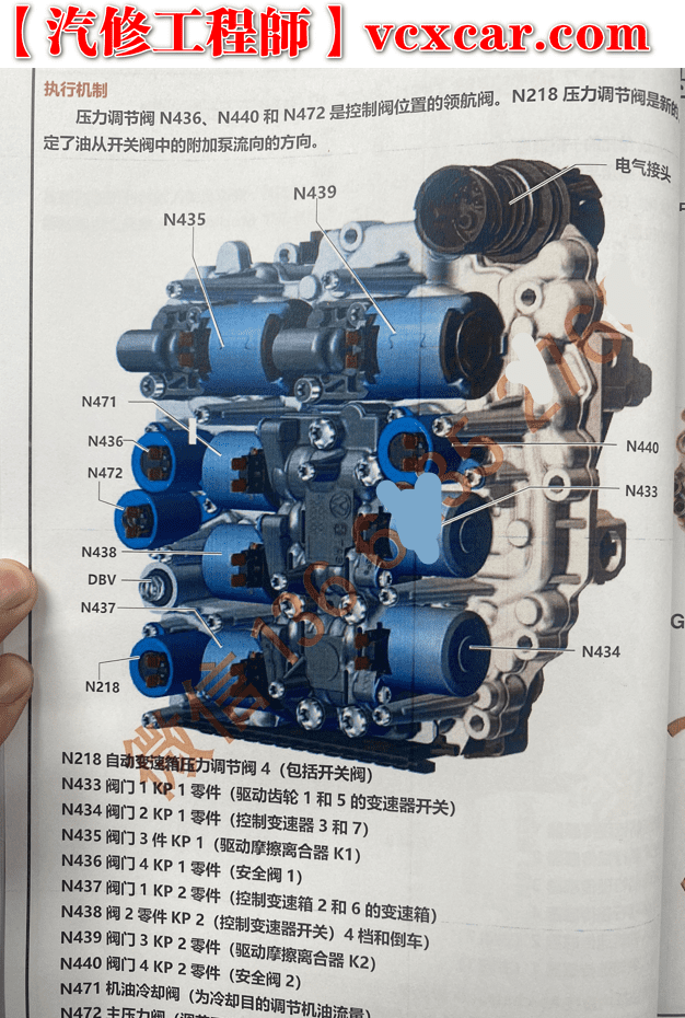 📂变速箱 | 电脑 2022年 奥通汽车 德系美系日韩国产 变速箱TCU和方向机ESP电脑板故障维修集锦（第二版）
