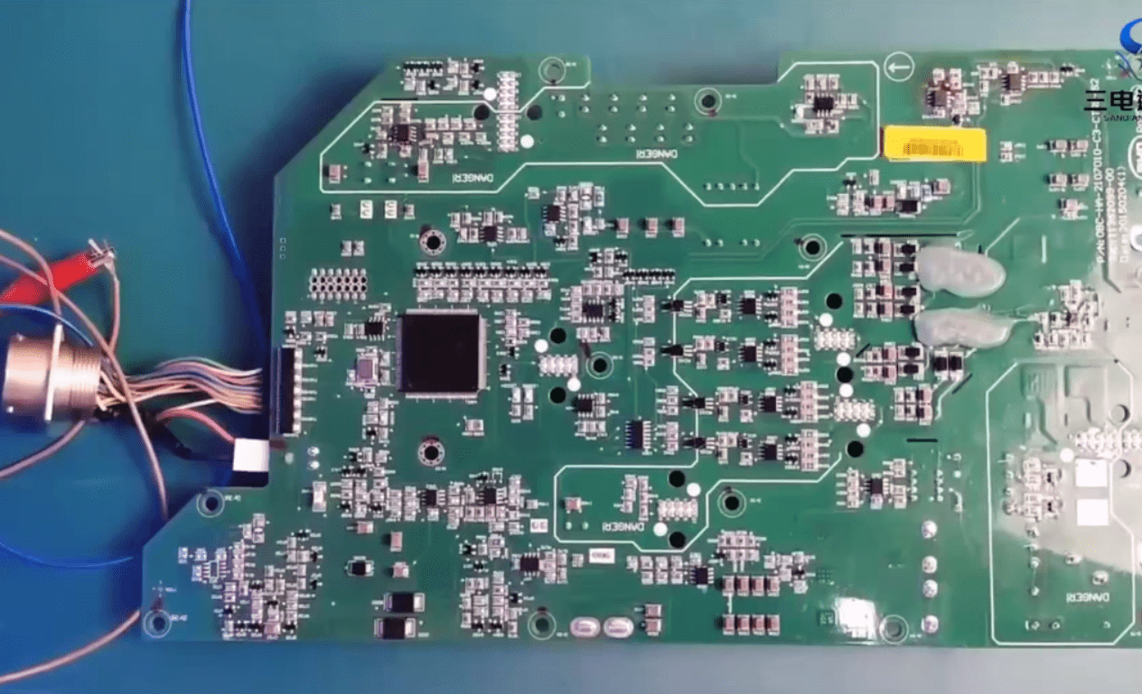📂新能源 | 课程 2023年 新能源 实操 故障案例维修课程讲解 控制板 充电机DC (28节 42.5G)