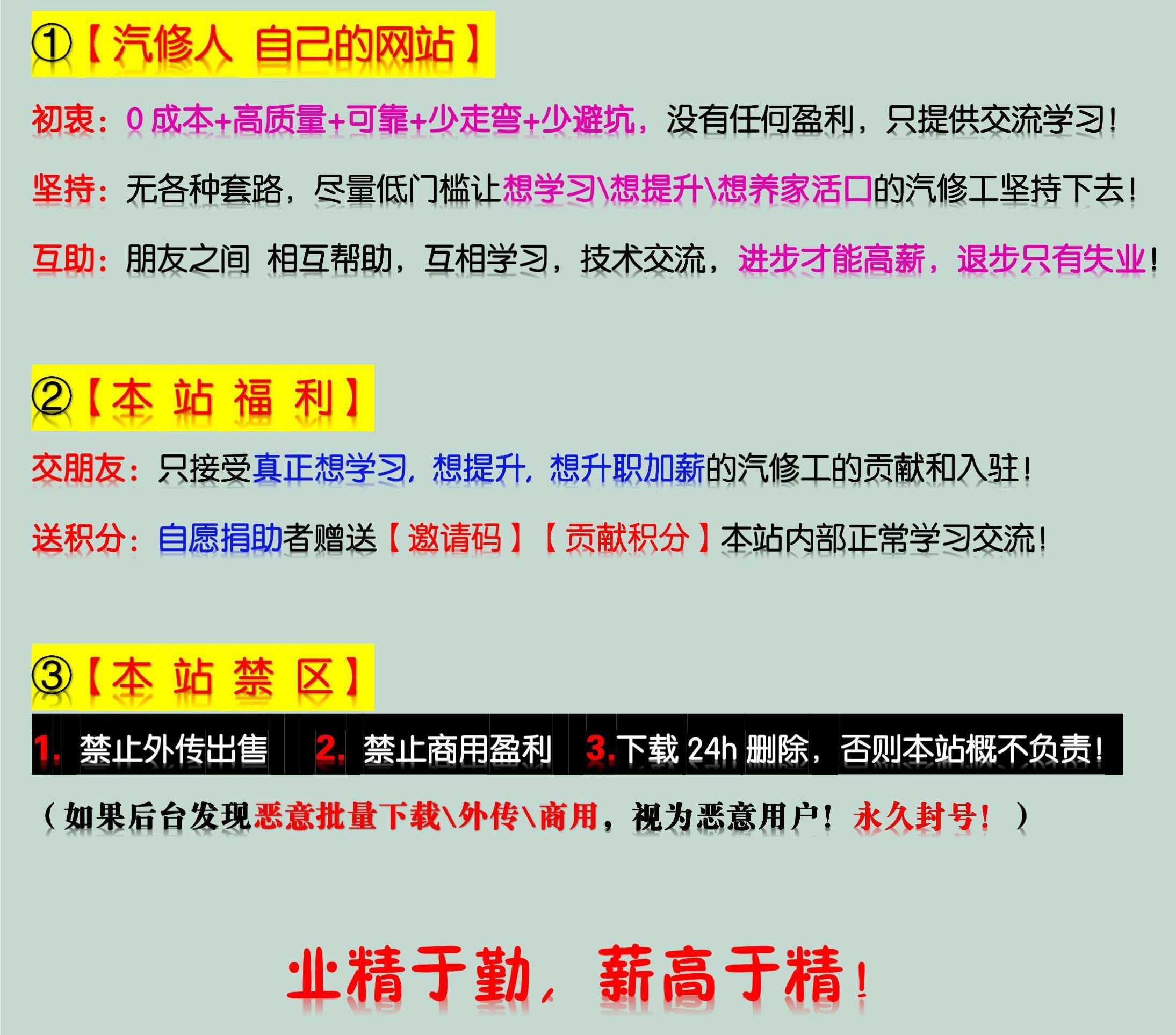 📂奔驰Benz | 发动机 2022年 奔驰电控发动机课程 0基础到专家 (267页)