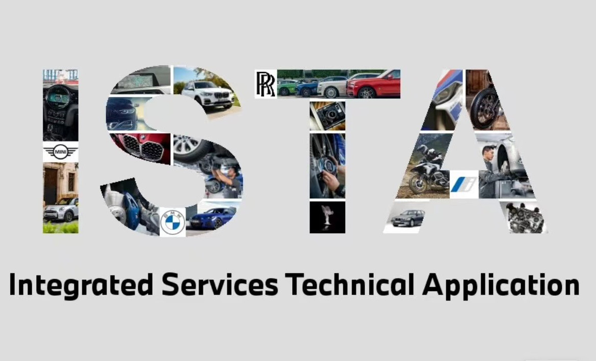 📂宝马BMW | 编程数据 2024.1 宝马编程数据库PSdZData v.4.45.21 瑞金ISTA 工程师E-sys专用（300G）