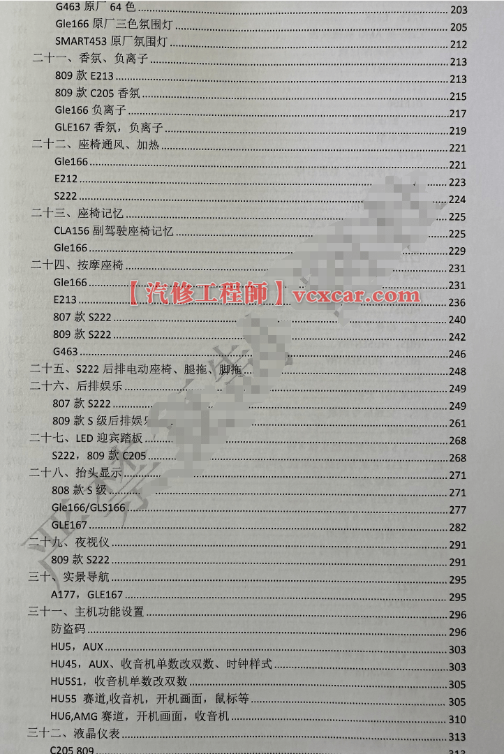 📂奔驰Benz | 原厂改装 2023 [第2册]专业级奔驰工程师DTS原厂改装技术案例 编程设码 升级改装 自学教程（392页）