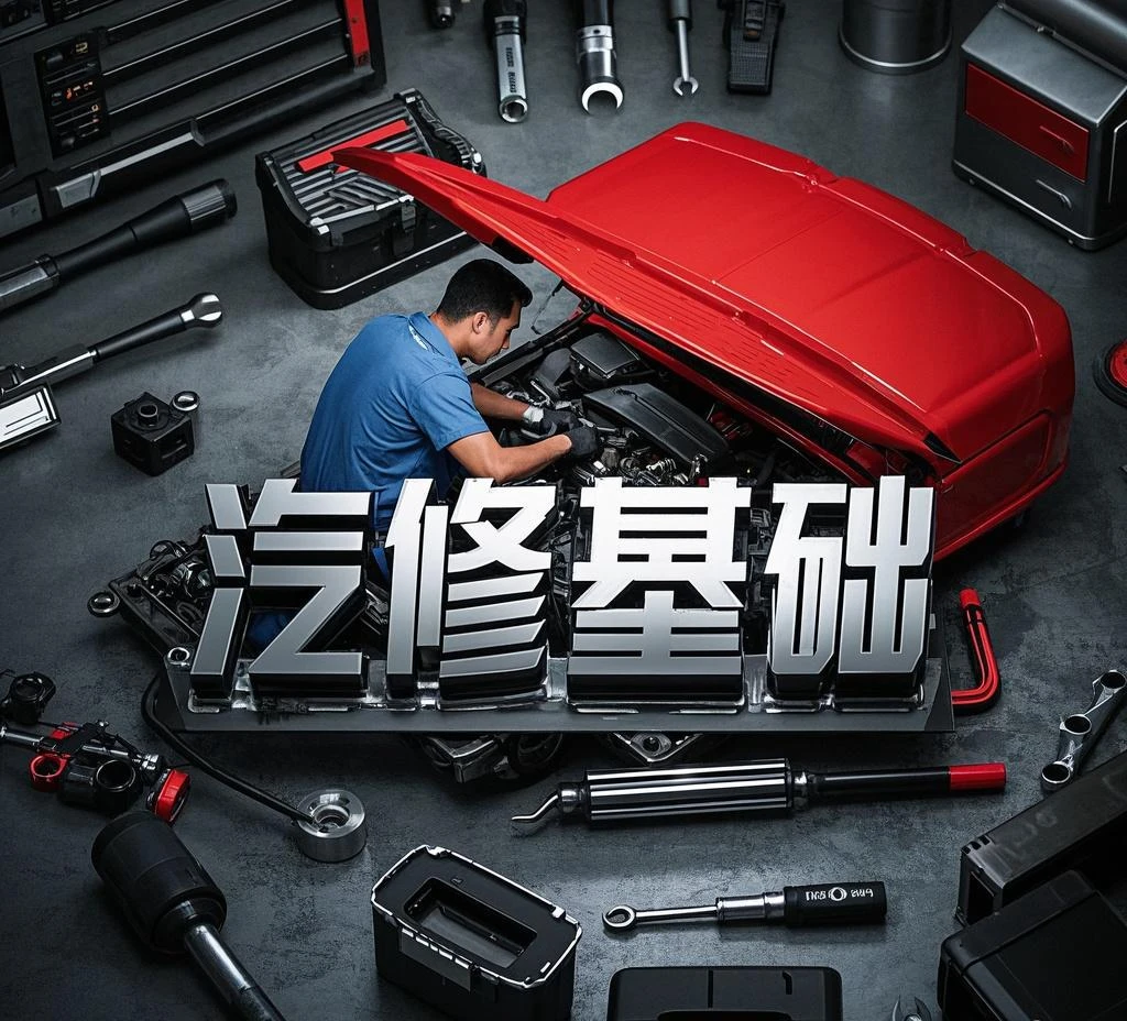 ✅[Free.免费] 2018.11 汽车维修从入门到精通_403页（80M）[发动机 底盘 车身 电气 保养 拆装 诊断 电路图]