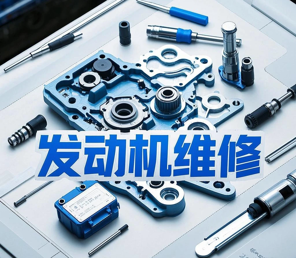 ✅[Free.免费] 2016.1 汽车发动机构造+检测+拆装+维修_310页（141M）[基础 曲柄 配气 冷却 润滑 点火 装配]