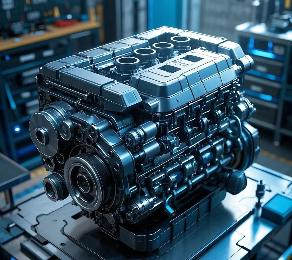 📂汽修电子电路系列大课：03 电控发动机系统_101节（47.5G）[电路 燃油 正时 数据流 传感器 节气门]