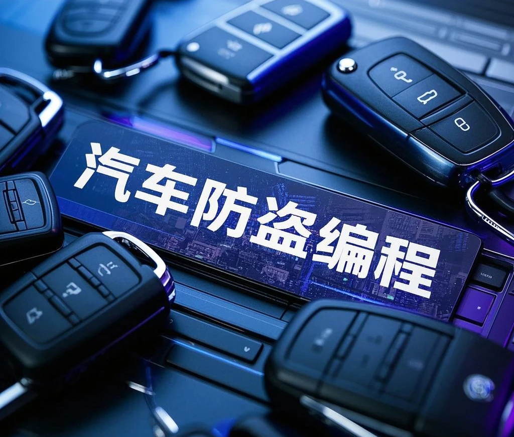 📂汽车钥匙 | 课程 2024 奔宝奥路保+丰田本田+现代起亚汽车 钥匙技术培训_21节（38G）[钥匙制作 防盗原理 钥匙匹配]