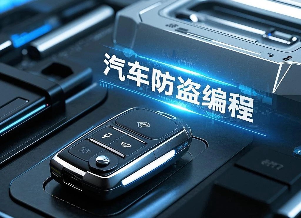 📂汽车防盗 | 课程 2024 大众奔驰宝马和国产汽车 防盗系统数据分析技术培训_28节(18.6G)