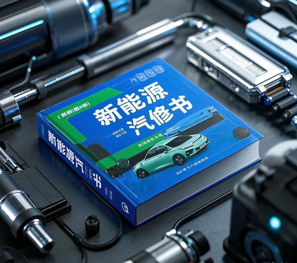 ✅[Free.免费] 2021.9 新能源汽车 驱动电机及控制技术_160页（58M）