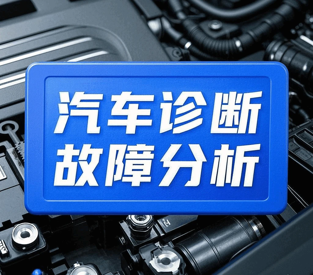 ✅[Free.免费] 2020.9 汽车故障诊断手册_497页（18M）[发动机 变速箱 电脑 防盗 空调 仪表]