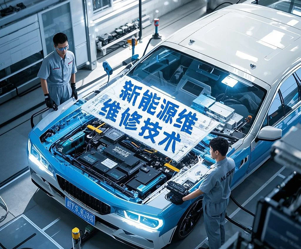 📂新能源 | 书籍 2021.9 新能源汽车故障诊断技巧彩色图解 (下册 诊断篇)_171页（75M）[高压上电 驱动系统 动力电池 空调系统 ]