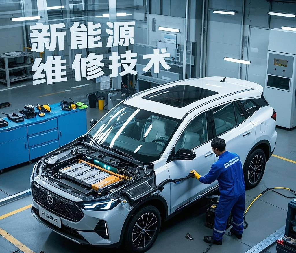 📂宝马 | 课程 2024年 新能源/混动实操培训课程_15节（27G）[电池包 数据修复 专检编程 充电机 热管理]